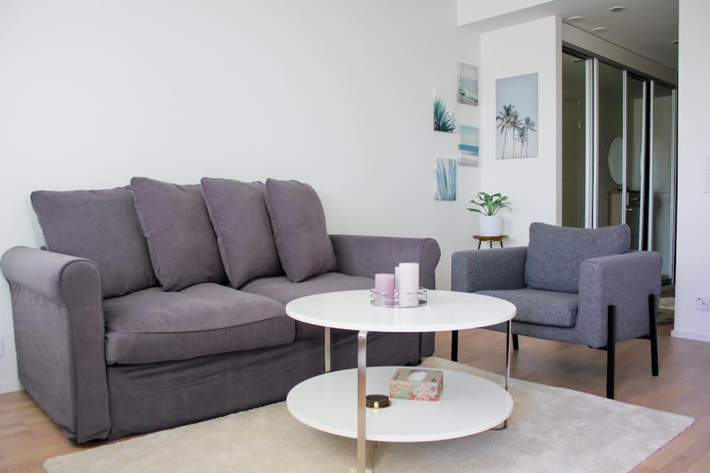 Modern Apartment With Sauna, Near Transit Hub/Dixi Vantaa Exterior foto