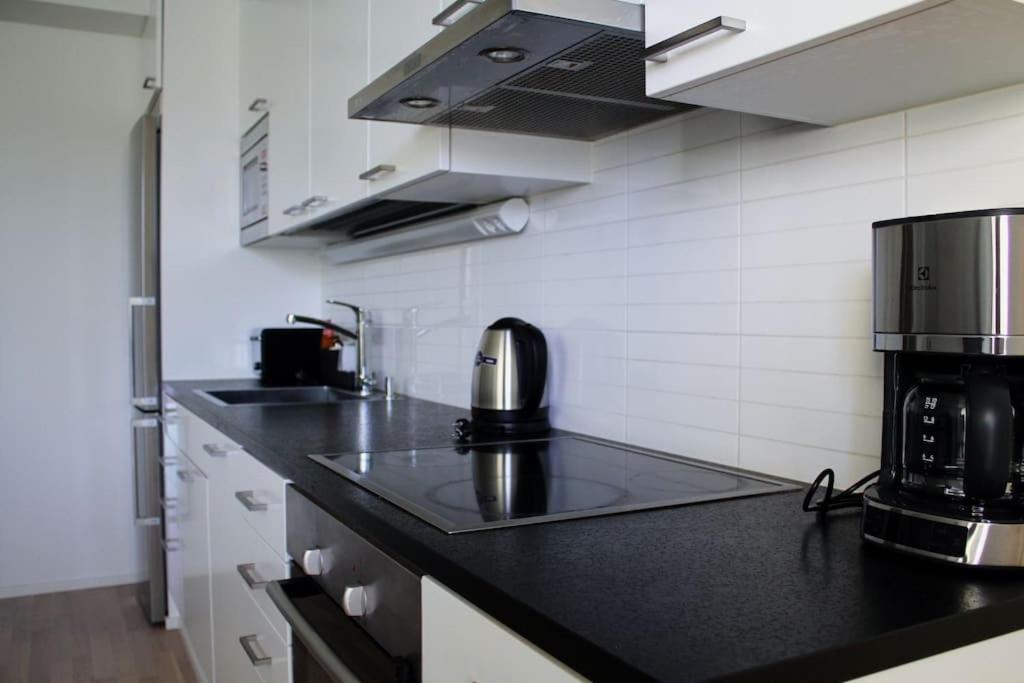 Modern Apartment With Sauna, Near Transit Hub/Dixi Vantaa Exterior foto