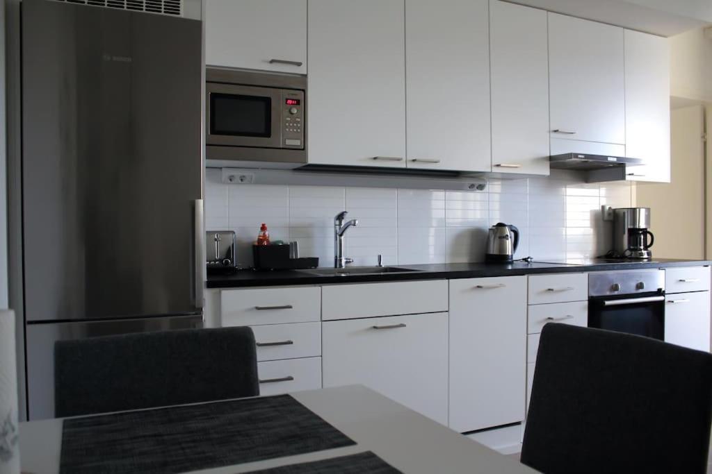 Modern Apartment With Sauna, Near Transit Hub/Dixi Vantaa Exterior foto