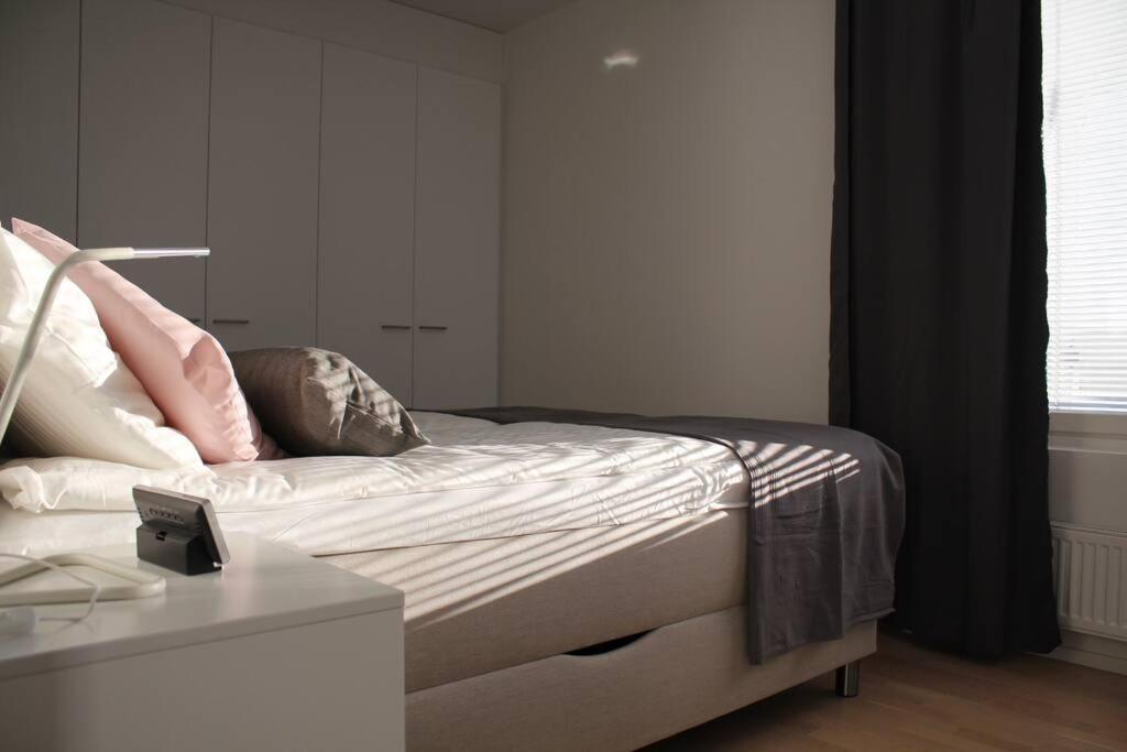 Modern Apartment With Sauna, Near Transit Hub/Dixi Vantaa Exterior foto