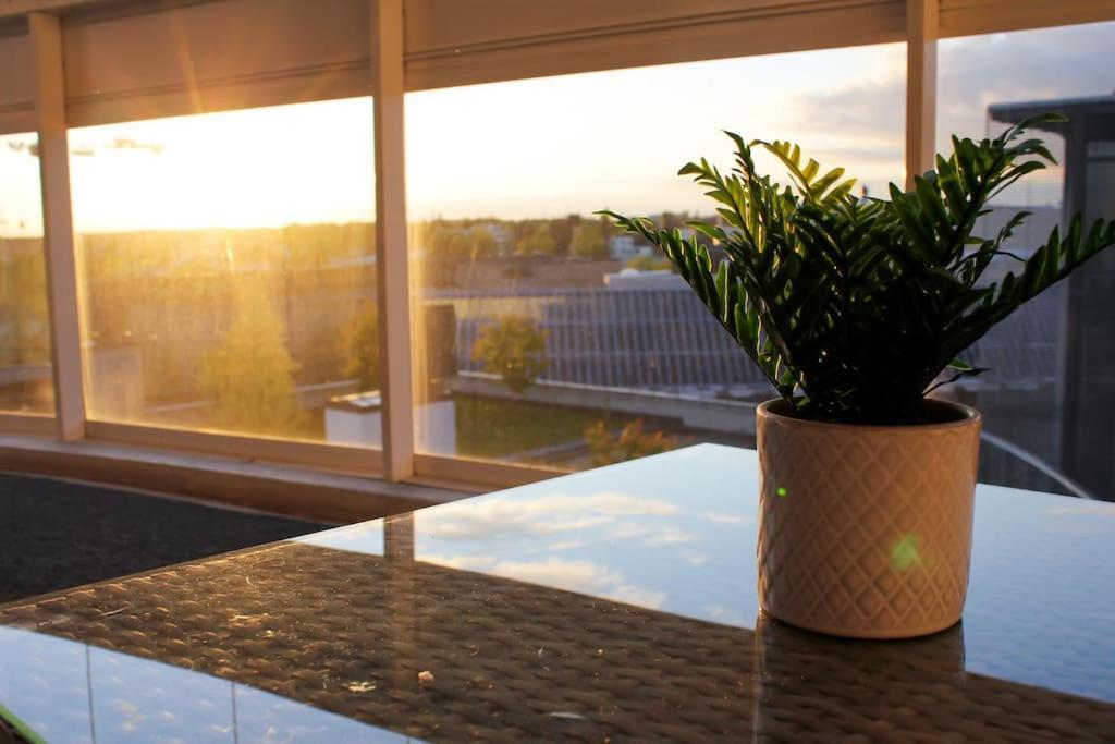 Modern Apartment With Sauna, Near Transit Hub/Dixi Vantaa Exterior foto