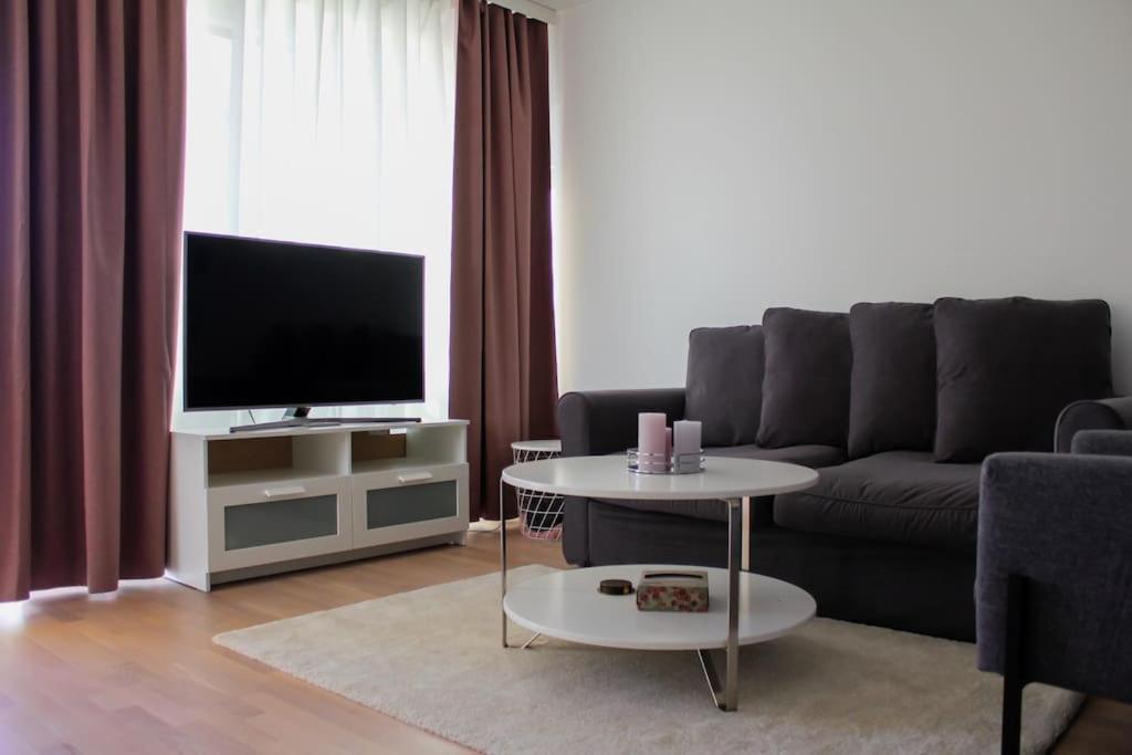Modern Apartment With Sauna, Near Transit Hub/Dixi Vantaa Exterior foto