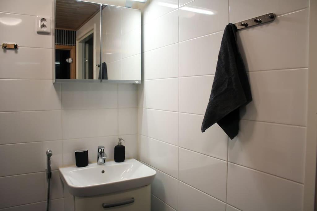 Modern Apartment With Sauna, Near Transit Hub/Dixi Vantaa Exterior foto