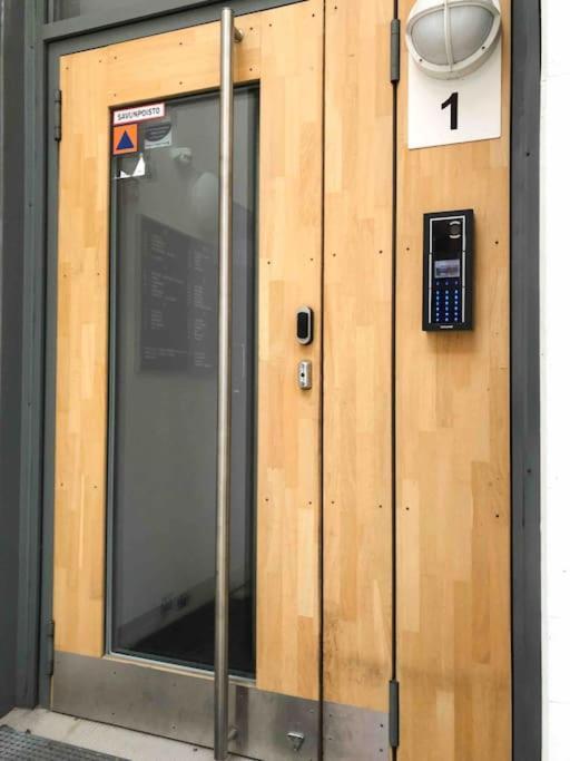Modern Apartment With Sauna, Near Transit Hub/Dixi Vantaa Exterior foto