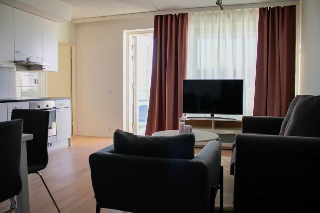 Modern Apartment With Sauna, Near Transit Hub/Dixi Vantaa Exterior foto