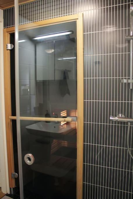 Modern Apartment With Sauna, Near Transit Hub/Dixi Vantaa Exterior foto