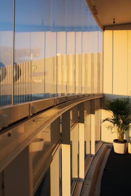 Modern Apartment With Sauna, Near Transit Hub/Dixi Vantaa Exterior foto