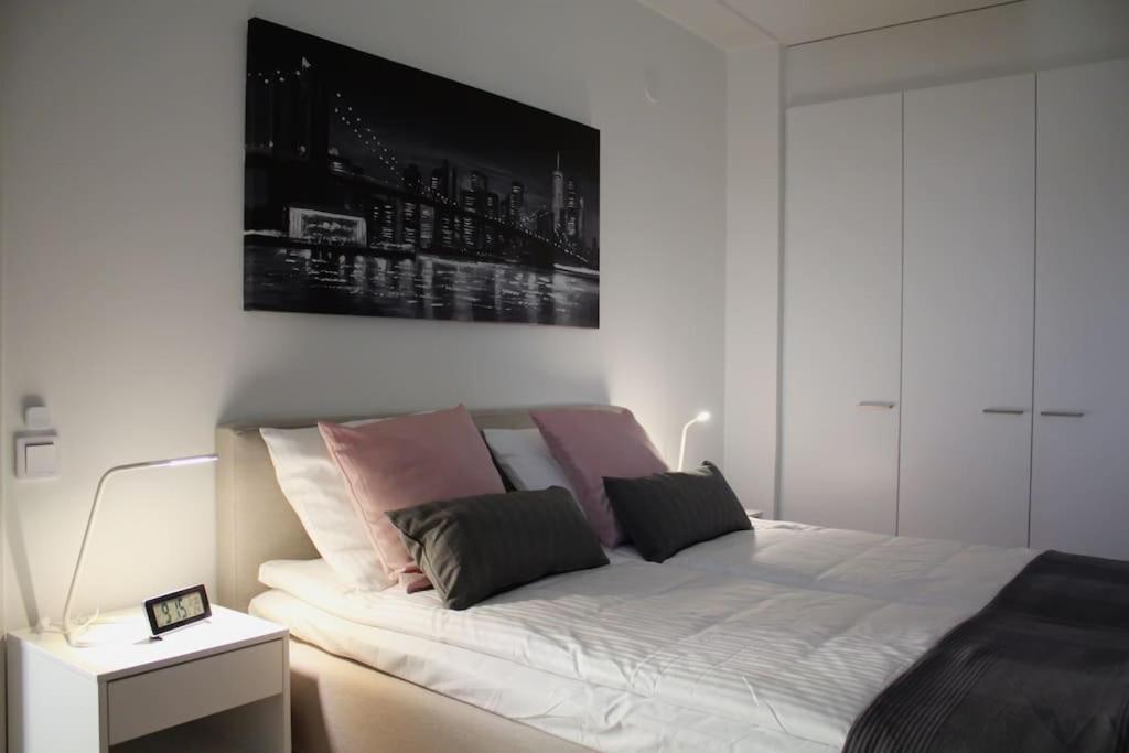 Modern Apartment With Sauna, Near Transit Hub/Dixi Vantaa Exterior foto
