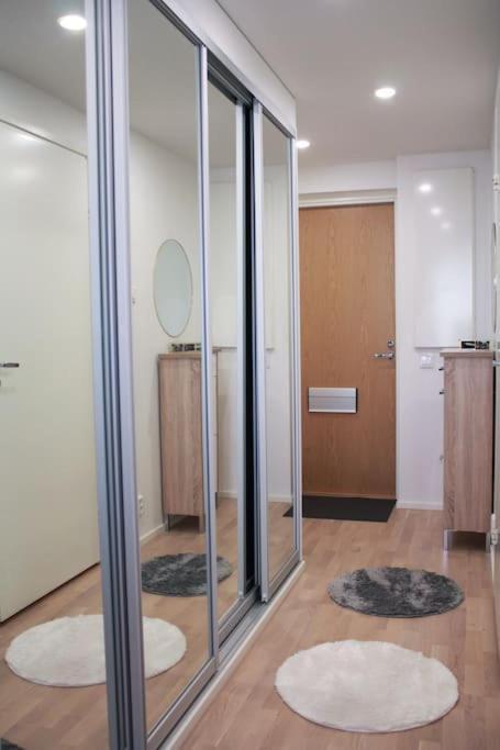 Modern Apartment With Sauna, Near Transit Hub/Dixi Vantaa Exterior foto